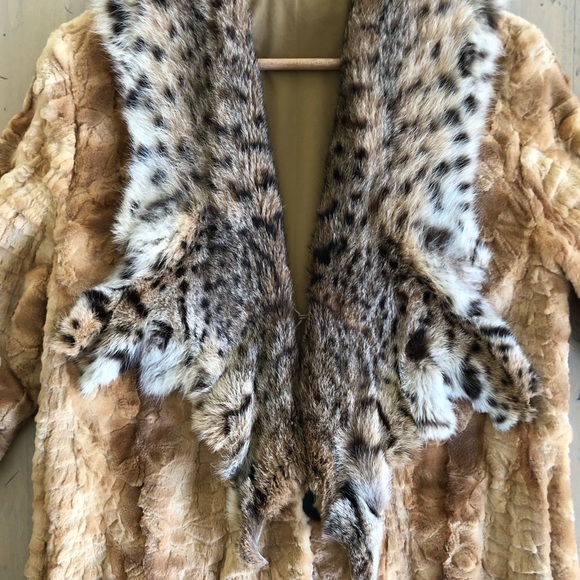 Mink fur coat - Picture 4 of 8